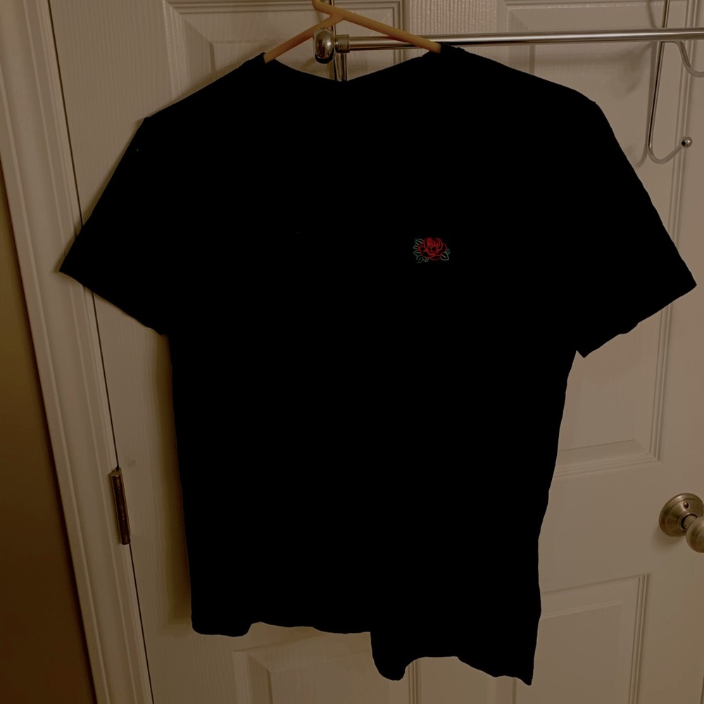Floral Tee
